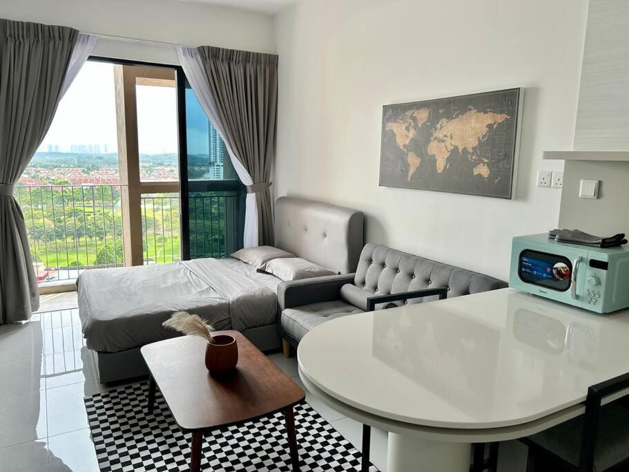 Hck14 A Sky Tree Dualkey Bukit Indah Aeon Legoland Apartment Johor Bahru Bagian luar foto