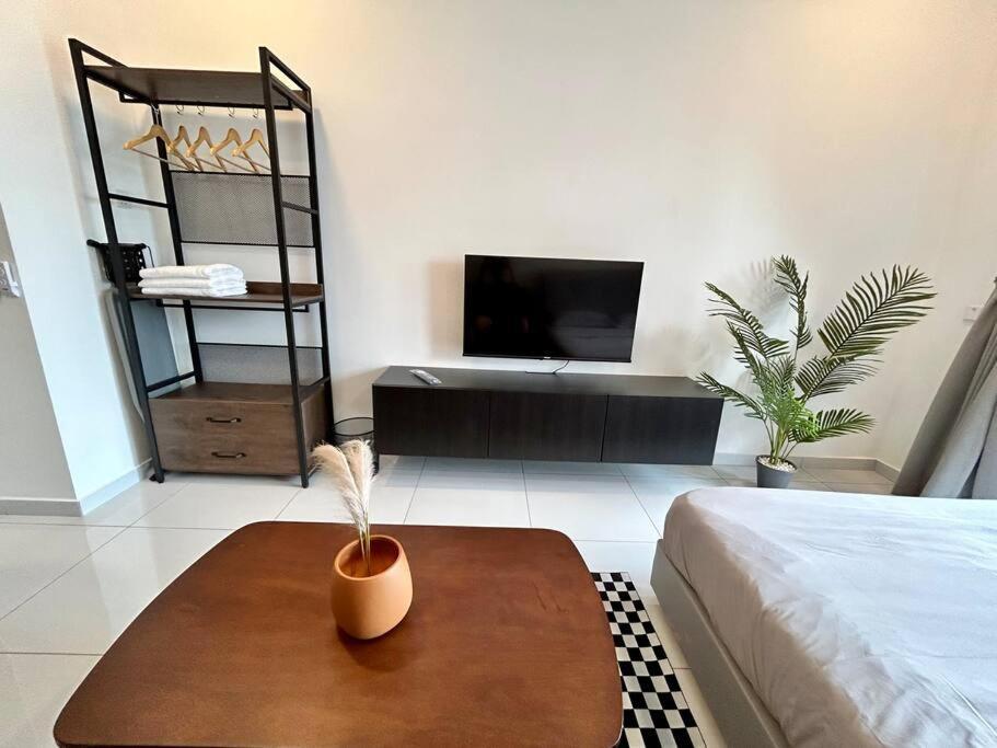 Hck14 A Sky Tree Dualkey Bukit Indah Aeon Legoland Apartment Johor Bahru Bagian luar foto