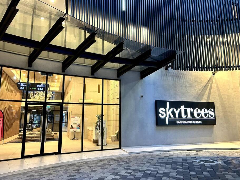 Hck14 A Sky Tree Dualkey Bukit Indah Aeon Legoland Apartment Johor Bahru Bagian luar foto