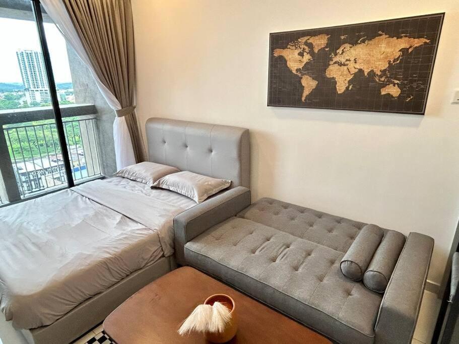 Hck14 A Sky Tree Dualkey Bukit Indah Aeon Legoland Apartment Johor Bahru Bagian luar foto