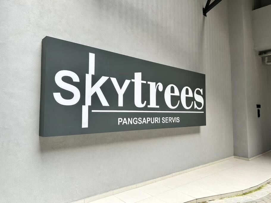 Hck14 A Sky Tree Dualkey Bukit Indah Aeon Legoland Apartment Johor Bahru Bagian luar foto