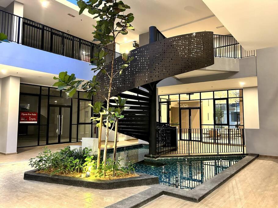 Hck14 A Sky Tree Dualkey Bukit Indah Aeon Legoland Apartment Johor Bahru Bagian luar foto
