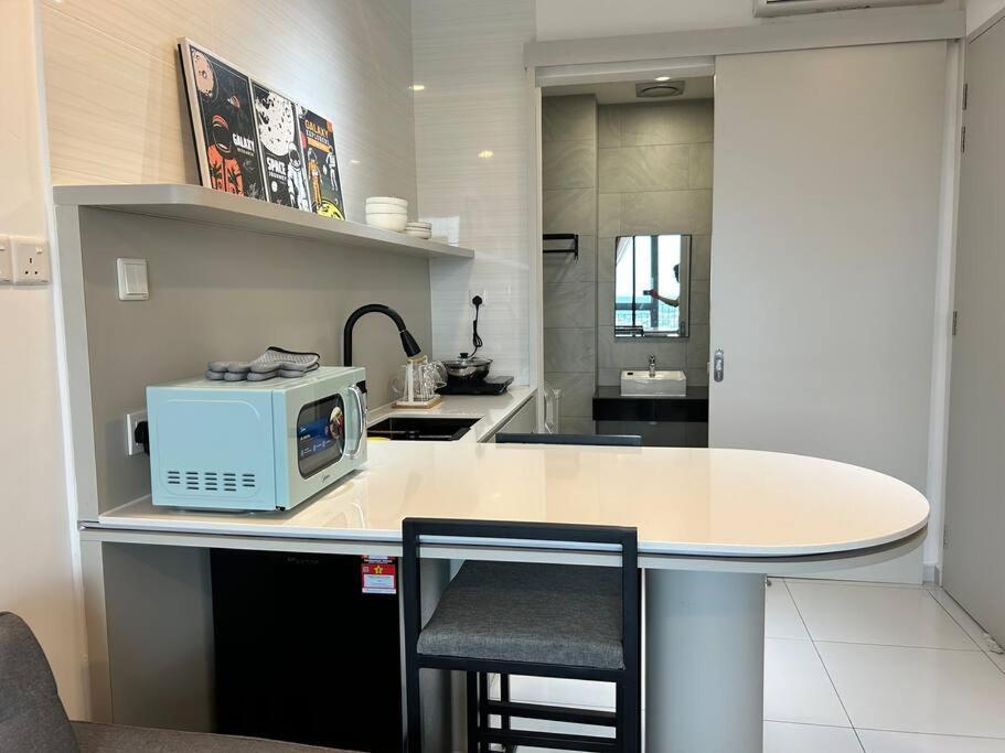 Hck14 A Sky Tree Dualkey Bukit Indah Aeon Legoland Apartment Johor Bahru Bagian luar foto