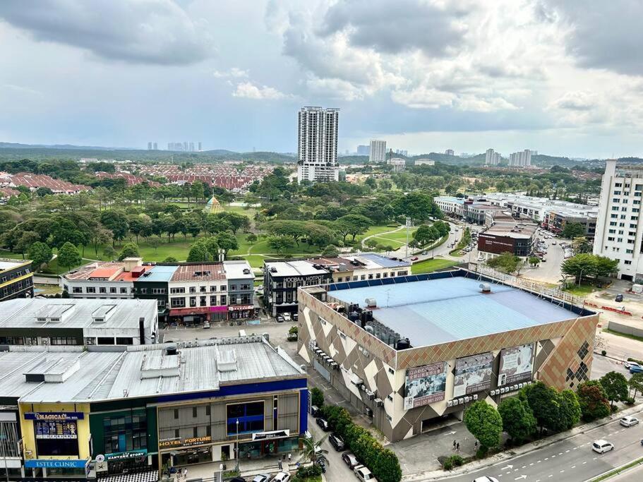 Hck14 A Sky Tree Dualkey Bukit Indah Aeon Legoland Apartment Johor Bahru Bagian luar foto