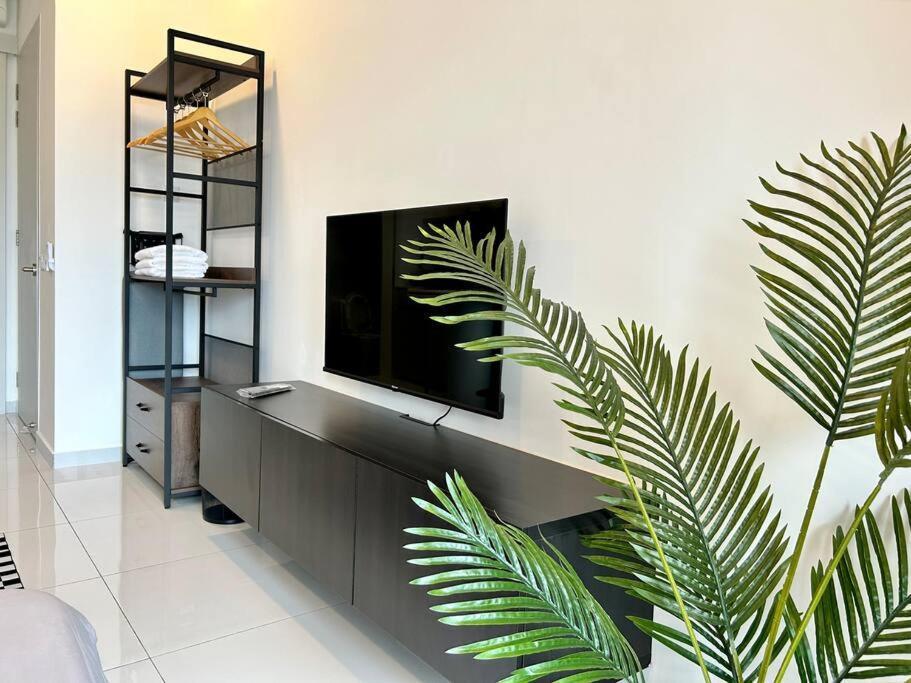 Hck14 A Sky Tree Dualkey Bukit Indah Aeon Legoland Apartment Johor Bahru Bagian luar foto