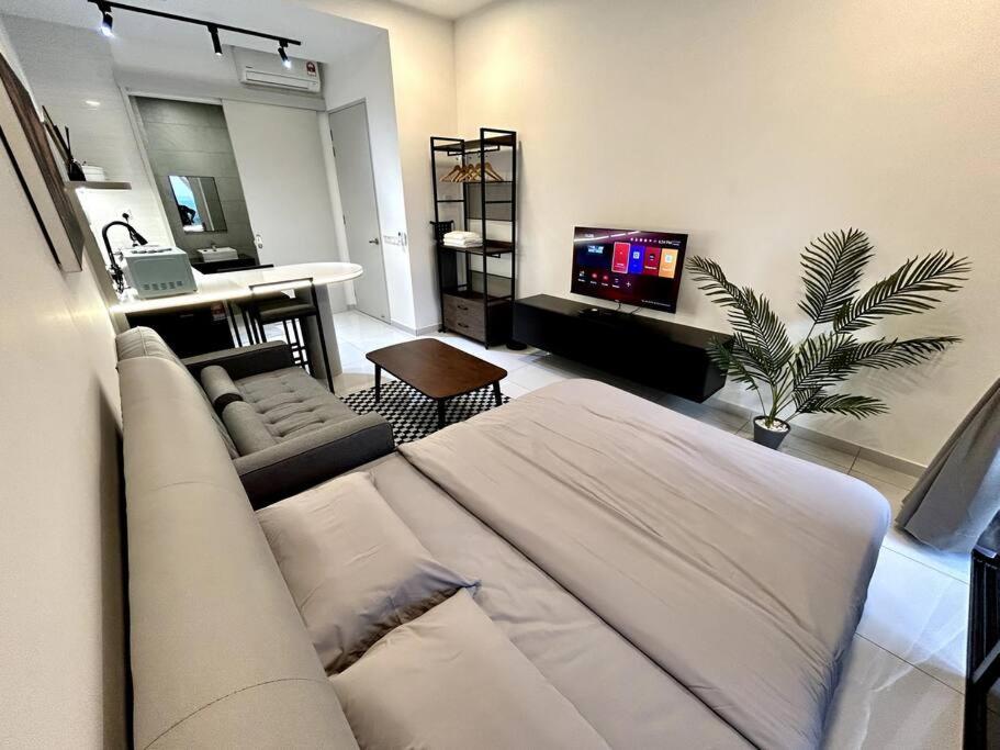 Hck14 A Sky Tree Dualkey Bukit Indah Aeon Legoland Apartment Johor Bahru Bagian luar foto