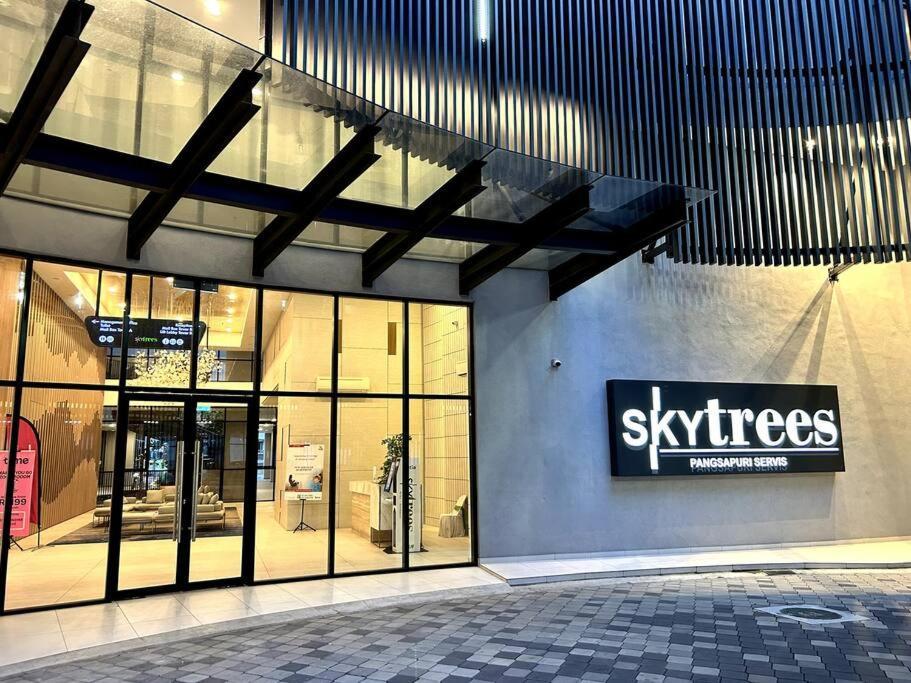 Hck14 A Sky Tree Dualkey Bukit Indah Aeon Legoland Apartment Johor Bahru Bagian luar foto