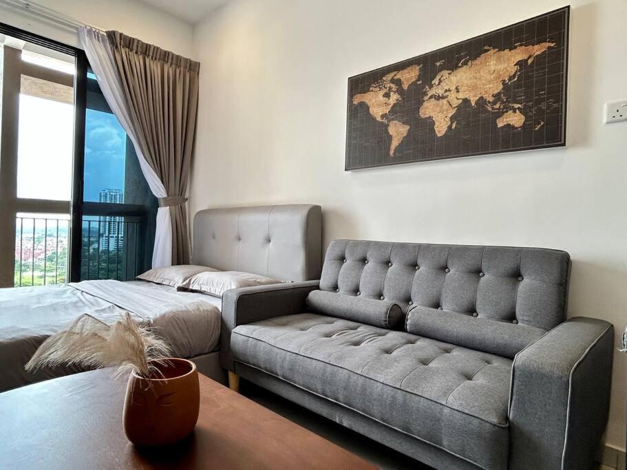 Hck14 A Sky Tree Dualkey Bukit Indah Aeon Legoland Apartment Johor Bahru Bagian luar foto