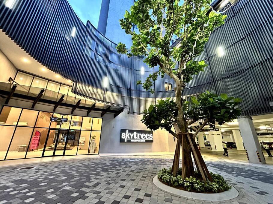 Hck14 A Sky Tree Dualkey Bukit Indah Aeon Legoland Apartment Johor Bahru Bagian luar foto