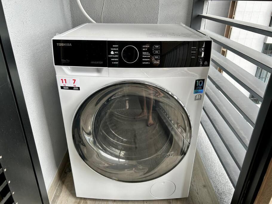 Hck14 A Sky Tree Dualkey Bukit Indah Aeon Legoland Apartment Johor Bahru Bagian luar foto