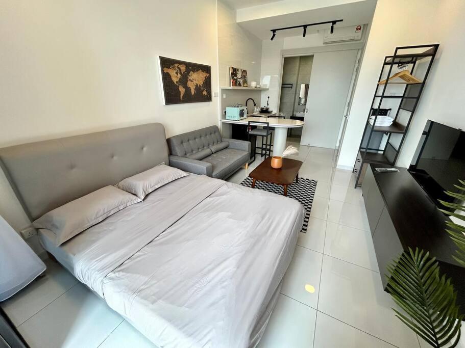 Hck14 A Sky Tree Dualkey Bukit Indah Aeon Legoland Apartment Johor Bahru Bagian luar foto