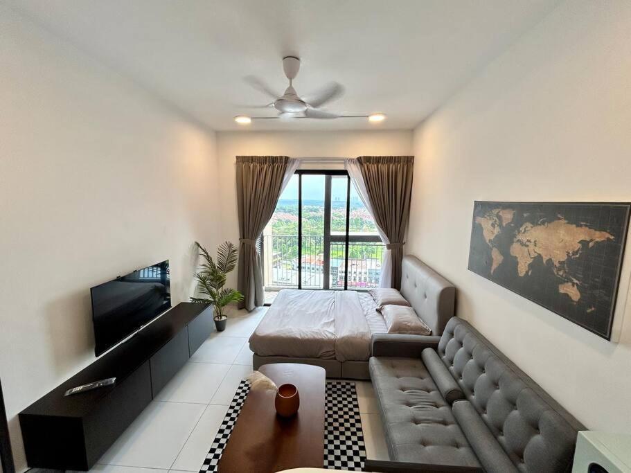 Hck14 A Sky Tree Dualkey Bukit Indah Aeon Legoland Apartment Johor Bahru Bagian luar foto