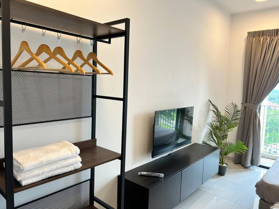 Hck14 A Sky Tree Dualkey Bukit Indah Aeon Legoland Apartment Johor Bahru Bagian luar foto