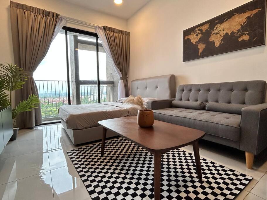 Hck14 A Sky Tree Dualkey Bukit Indah Aeon Legoland Apartment Johor Bahru Bagian luar foto